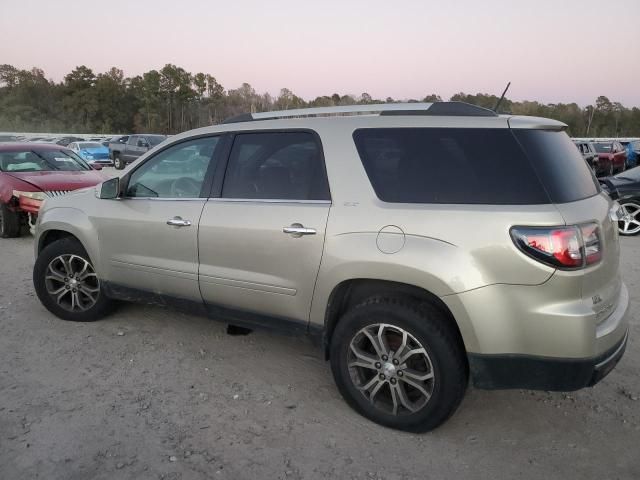 2016 GMC Acadia SLT-1