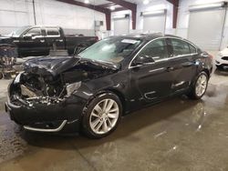 Buick Vehiculos salvage en venta: 2016 Buick Regal Premium