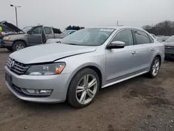 2014 Volkswagen Passat SEL en venta en East Granby, CT