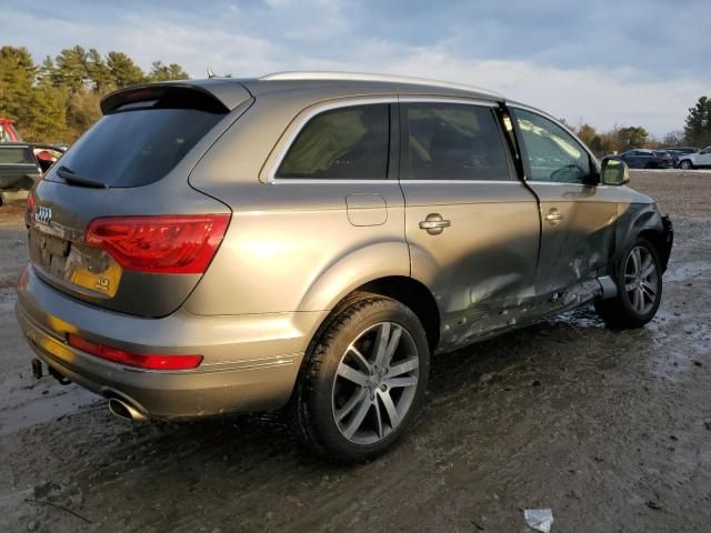 2015 Audi Q7 TDI Premium Plus