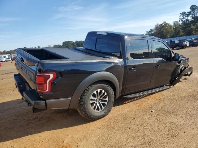 2019 Ford F150 Raptor