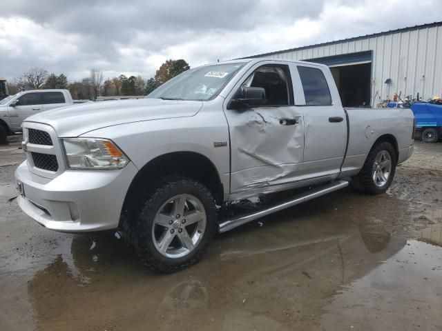 2017 Dodge RAM 1500 ST