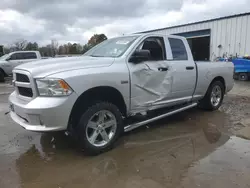 2017 Dodge RAM 1500 ST en venta en Shreveport, LA