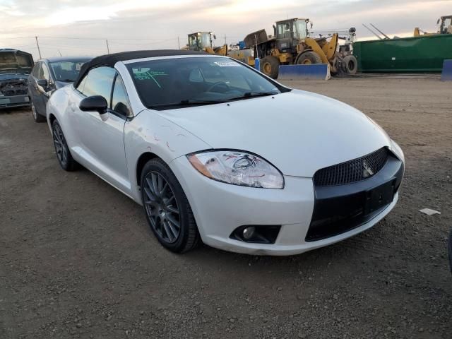 2012 Mitsubishi Eclipse Spyder GS