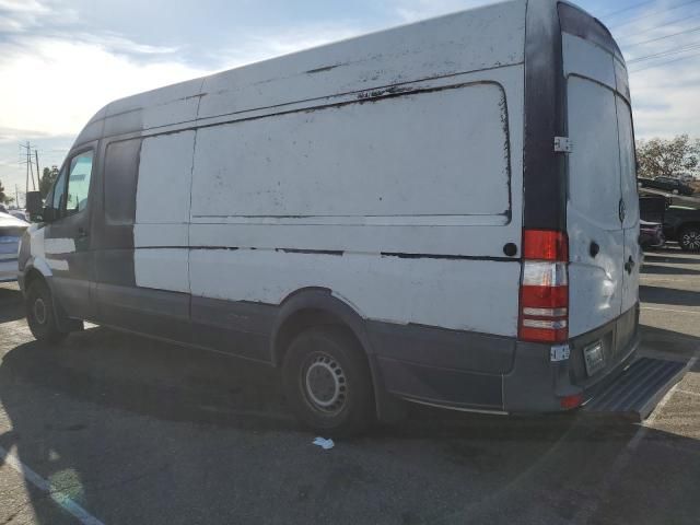 2013 Mercedes-Benz Sprinter 2500