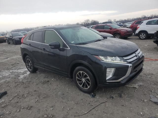 2020 Mitsubishi Eclipse Cross ES