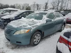 2007 Toyota Camry LE en venta en Central Square, NY