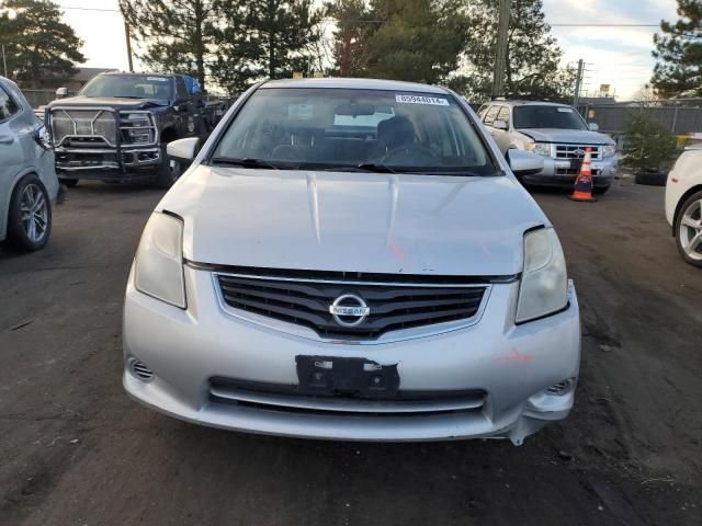 2011 Nissan Sentra 2.0