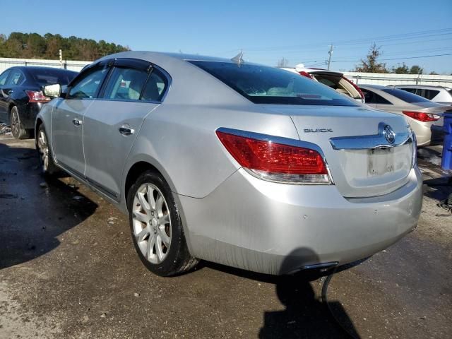 2010 Buick Lacrosse CXS