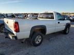 2005 Chevrolet Silverado C2500 Heavy Duty