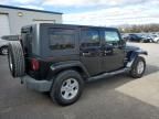 2010 Jeep Wrangler Unlimited Sahara