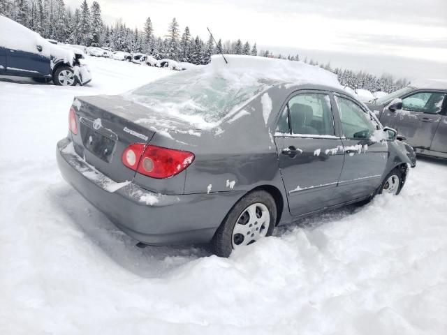 2005 Toyota Corolla CE