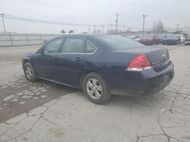 2011 Chevrolet Impala LT