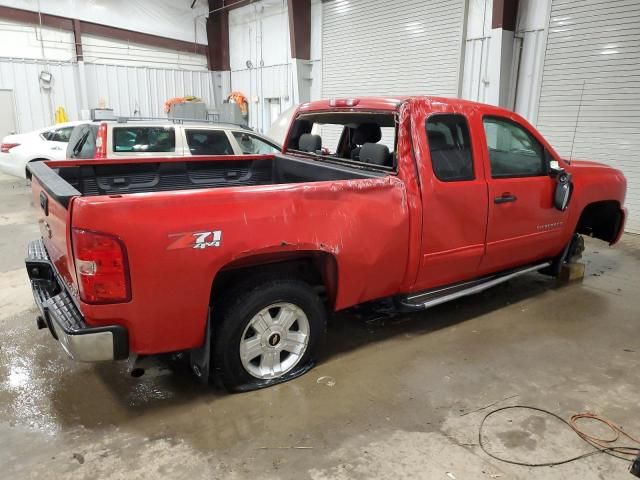 2010 Chevrolet Silverado K1500 LT