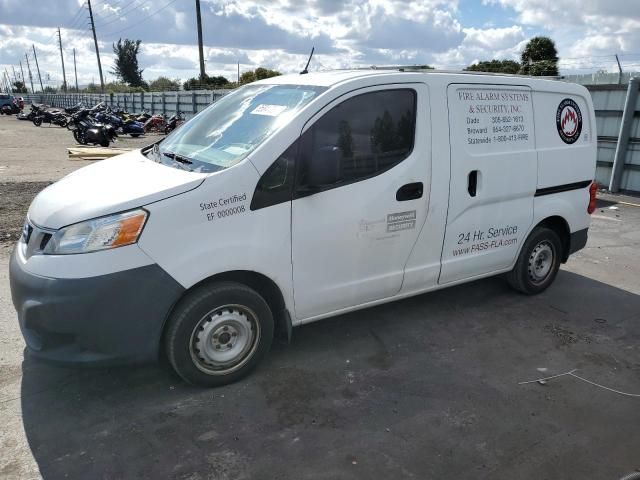 2016 Nissan NV200 2.5S