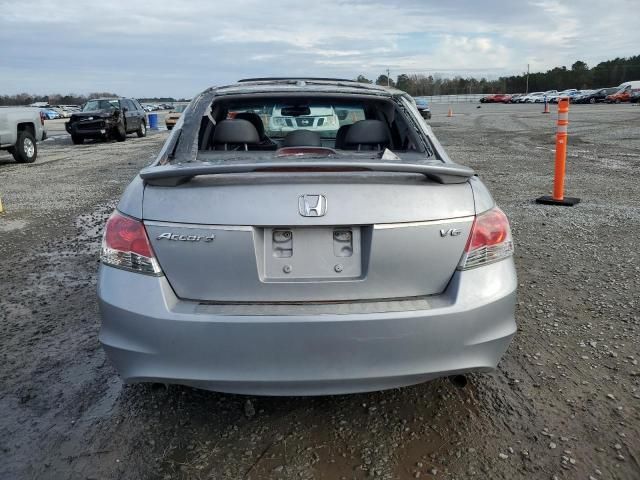 2008 Honda Accord EXL