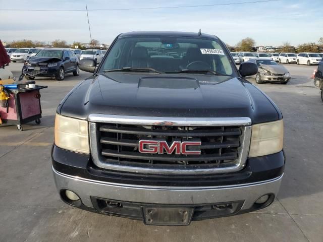 2008 GMC Sierra K1500