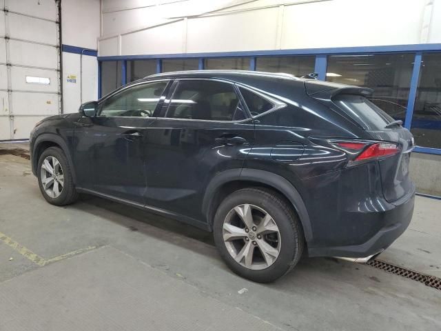 2017 Lexus NX 200T Base