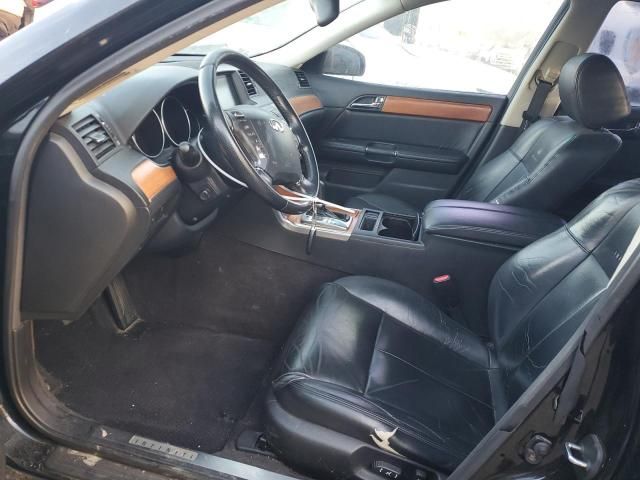 2006 Infiniti M35 Base