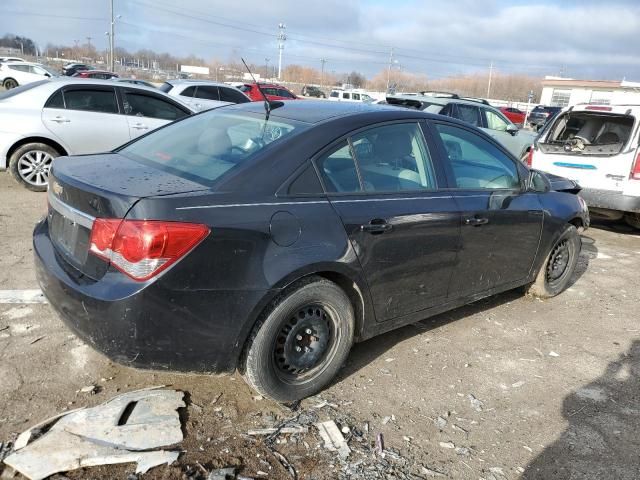 2013 Chevrolet Cruze LS