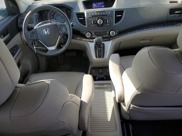 2012 Honda CR-V EXL