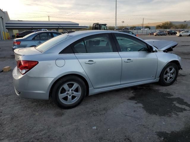 2016 Chevrolet Cruze Limited LT