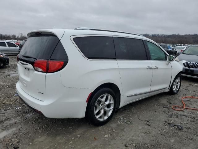 2020 Chrysler Pacifica Limited