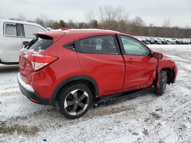 2018 Honda HR-V EX