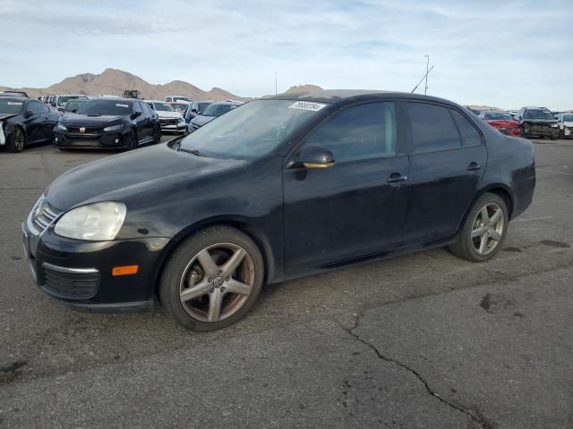 2010 Volkswagen Jetta Limited