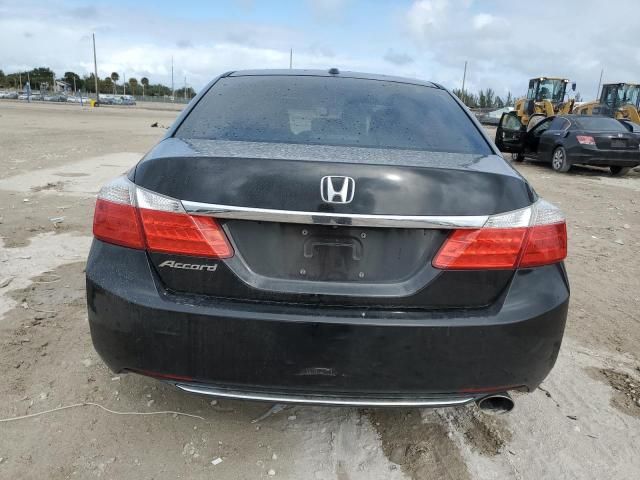 2014 Honda Accord EXL