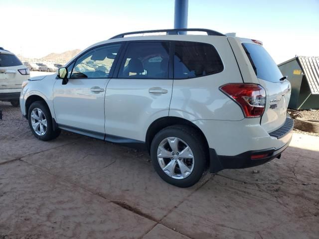 2016 Subaru Forester 2.5I Premium