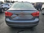 2015 Volkswagen Passat SEL