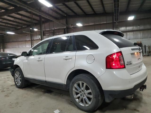 2012 Ford Edge Limited