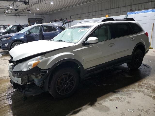 2012 Subaru Outback 3.6R Limited