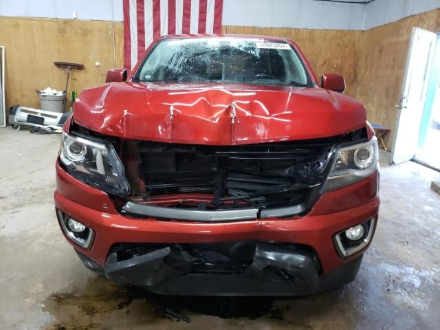 2015 Chevrolet Colorado Z71