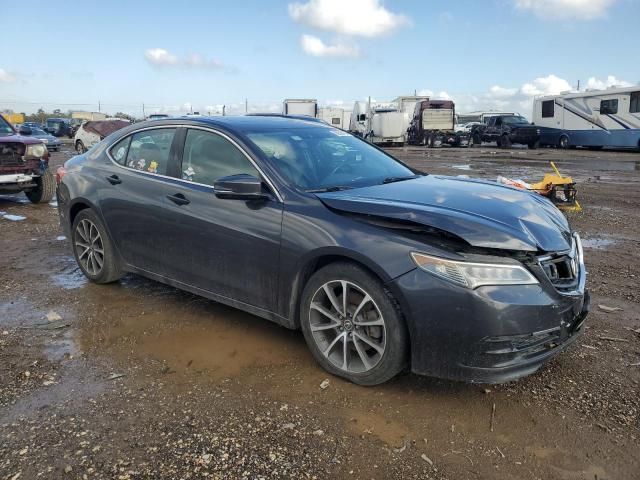 2015 Acura TLX Tech