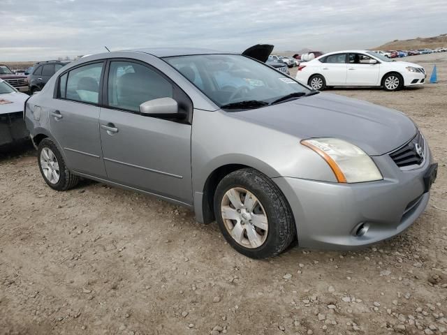 2012 Nissan Sentra 2.0