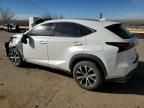 2015 Lexus NX 200T