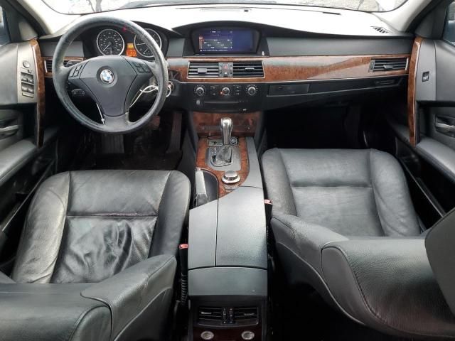 2007 BMW 530 XIT