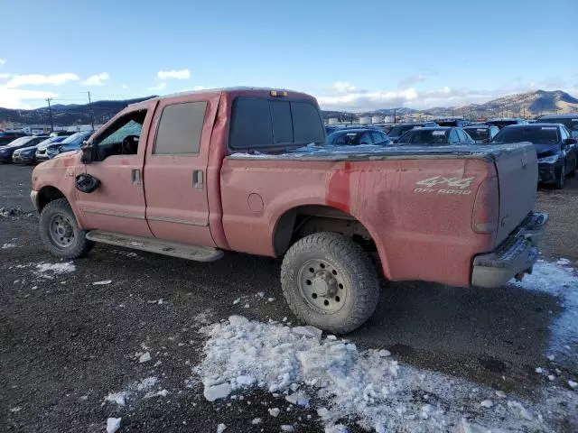 2000 Ford F250 Super Duty