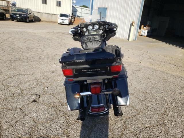 2012 Harley-Davidson Flhtk Electra Glide Ultra Limited