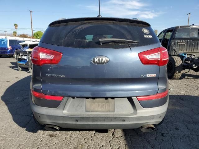 2013 KIA Sportage SX