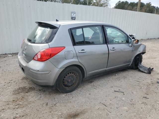 2012 Nissan Versa S