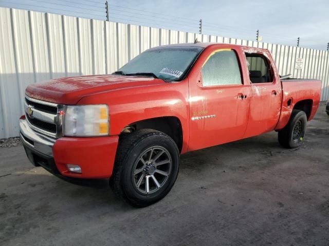 2011 Chevrolet Silverado K1500 LT