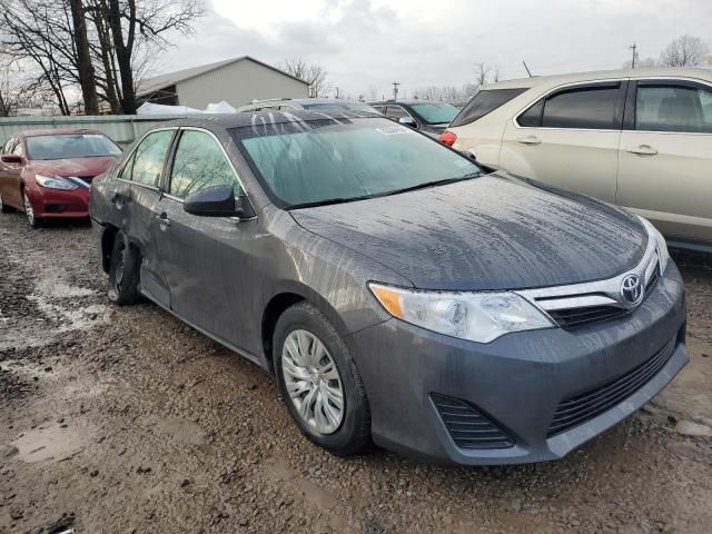 2013 Toyota Camry L