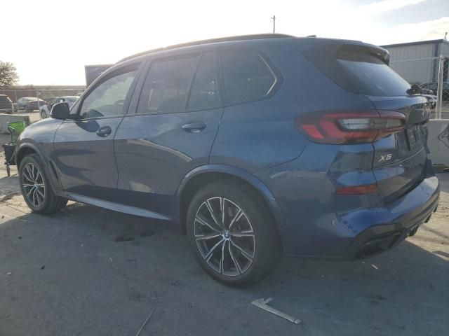 2022 BMW X5 XDRIVE40I