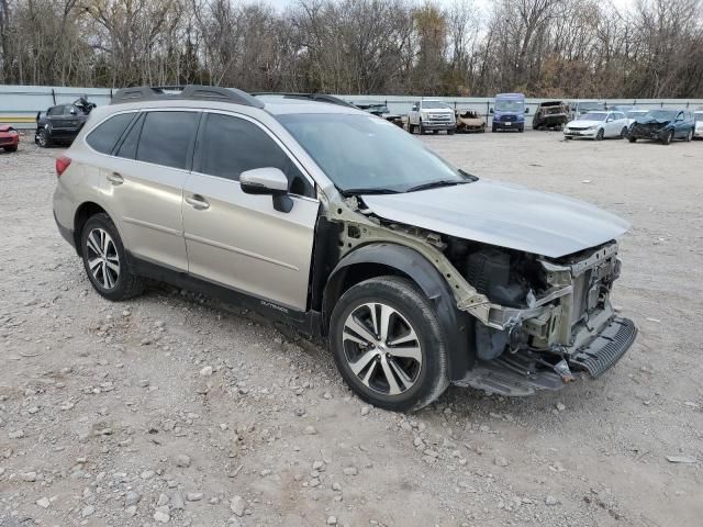 2019 Subaru Outback 2.5I Limited