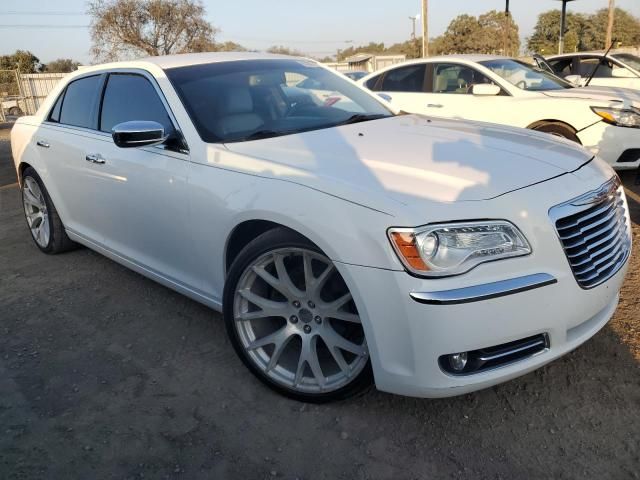 2012 Chrysler 300 Limited