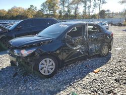 Salvage cars for sale at Byron, GA auction: 2019 KIA Rio S