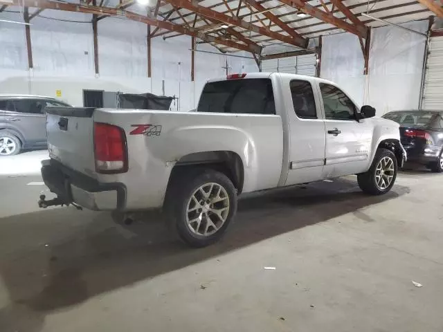 2010 GMC Sierra K1500 SLE